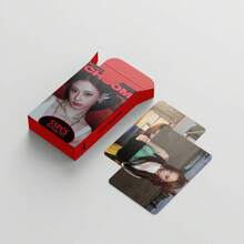 55pcs RU KA Monster Album CHO OM Cards KP OP Celebrity Merchandise LOMO Photocards, New Arrival, In Stock - 1PC - View 8