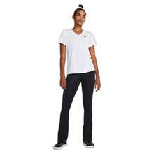 Under Armour Women Sports Tees & Tanks - White - View 5