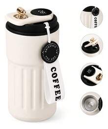 Vacuum Flasks & Thermoses - Black - View 1
