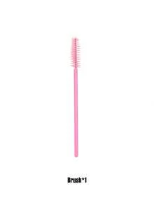 Asiteo 200pcs C Curl Clusters Bottom Eyelashes, Segmented Natural Manga Eye, Individual Lashes For Daily Makeup Easy-To-Wear Lower Lash Extensions, Soft & Be Convenient To Use Lash Clusters, Individual Fake Lashes - C - View 8
