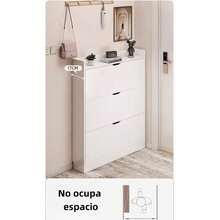 Shoe Cabinets - Black - View 4