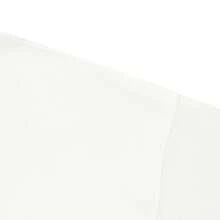 LI‑NING BADFIVE Men Ice‑Feel Moisture Wicking Graphic T‑Shirt AHSW359 - Milky - View 5