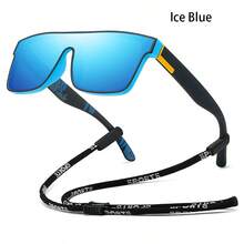 WSZ With Hanging Chain Fashion Retro Neutral Glasses Available In Multiple Colors To Meet Different Needs Suitable For Various Outdoor Sports Activities - GL-f766-3 - View 15