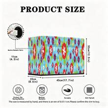1pc Halloween Ghost Pumpkin Decorative Sewing Machine Cover, Universal Sewing Machine Dust Cover, Exquisite Decorative Cover - Full Coverage - View 6