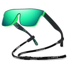 WSZ With Hanging Chain Fashion Retro Neutral Glasses Available In Multiple Colors To Meet Different Needs Suitable For Various Outdoor Sports Activities - GL-f766-3 - View 10