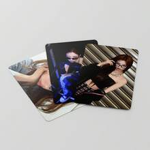 55pcs RU KA Monster Album CHO OM Cards KP OP Celebrity Merchandise LOMO Photocards, New Arrival, In Stock - 1PC - View 9