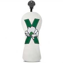 Sakura Series White Golf Club Head Cover, Golf Accessories, Golf Supplies, Durable Materials, Providing The Best Protection For Your Golf Club. - Multicolor - View 13