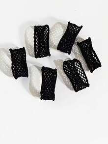 Cuff Fasteners, Prevent Cuff Slipping, Tight-Fitting Sleeves, High Elasticity Without Damaging Clothes, Comfortable And Manually Adjustable - A - View 3