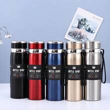Vacuum Flasks & Thermoses - Gold - View 5