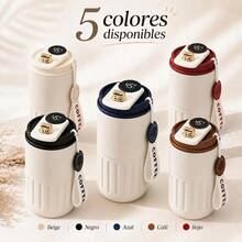 Vacuum Flasks & Thermoses - Black - View 10