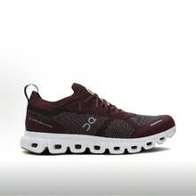 On Running Women Casual Shoes - Burgundy (Runs Small, Recommend Sizing Up By Half a Size) - View 2