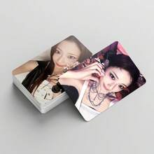 55pcs RU KA Monster Album CHO OM Cards KP OP Celebrity Merchandise LOMO Photocards, New Arrival, In Stock - 1PC - View 7