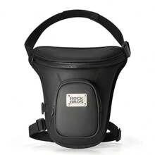 AD 1PC Motorcycle Bag Waterproof Waist Bag Riding Phone Purse Leggings For Unisex Bag Cycling Belt Fanny Pack Travel Bag - Leg Bag - View 13
