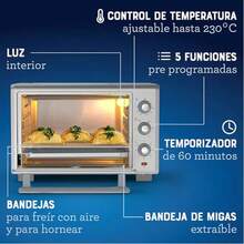 Ovens - US A Type Plug(110-127V) - View 3