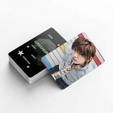 92pcs COR TIS New Album GREENG REEN Star KP OP Merchandise LOMO Cards, In Stock - 1PC - View 6
