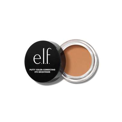 E.L.F.Putty Color-Correcting Eye Brightener, Light/Medium