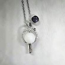 Korean Fashion Necklace Women's Neck Ornament Birthday Gift - Multicolor - View 4