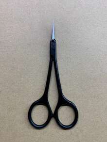 1pc/2pcs Portable Multi-Function Stainless Steel Cuticle Scissors, Trimming Pliers, Affordable Exfoliating Scissors With Sharp Elbow, Suitable For Trimming Eyebrows, Nose Hair And Eyelashes, Hand And Foot Care Beauty Tool, Student Back To School Dorm Essential, Travel Essential, Summer Special Nail Care Product, Cuticle Pusher. (One Size Fits All As A Regular Nail File) - Multiple Styles - View 11
