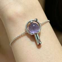 Korean Fashion Necklace Women's Neck Ornament Birthday Gift - Multicolor - View 8
