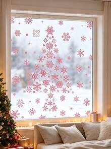 Wonderland Ice & Snow Party Home Decor (Pink) - Multiple Styles - View 3