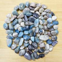 100g Natural Hydroxyapatite Crushed Stones - Irregular Pebbles For Mini Aquariums, Succulents, Terrariums & Vase Filler - A - View 6