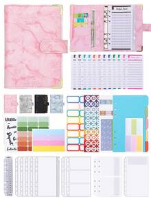 Padfolio - Pink - View 8