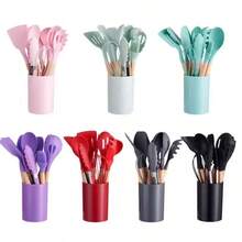 Cooking Tool Sets - Black - View 2