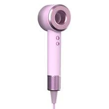 1pc Professional Negative Ion Hair Dryer "Ultra-Lightweight", 3 Unique Colors Available, Salon-Grade Hair Dryer, Smooth Finish - Multicolor - View 10