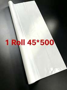 1 Roll Removable Whiteboard Wallpaper, Suitable For Walls, Doors, Glass, Easy To Peel Without Residue, Space-Saving, Ideal For Home, Office, Classroom, Whiteboard Sticker For Presentations And Lessons - AA - View 16