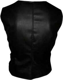 Plus Size Cosplay Clothing - Black - View 2