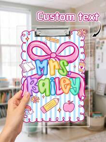 Changeable Letter Boards - Multicolor - View 13