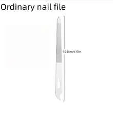 1pc/2pcs Portable Multi-Function Stainless Steel Cuticle Scissors, Trimming Pliers, Affordable Exfoliating Scissors With Sharp Elbow, Suitable For Trimming Eyebrows, Nose Hair And Eyelashes, Hand And Foot Care Beauty Tool, Student Back To School Dorm Essential, Travel Essential, Summer Special Nail Care Product, Cuticle Pusher. (One Size Fits All As A Regular Nail File) - Multiple Styles - View 6
