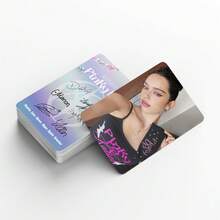 92pcs Celebrity Photocards KA TSE YE New Album PIN KY UP Celebrity Merchandise LOMO Cards - Card - View 2