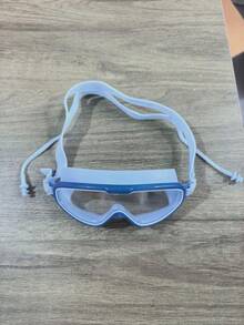 1 Pair Children's Swimming Goggles, Suitable For 3-15 Years Old, Leak-Proof And Anti-Fog Design...Perfect For Swimming Pools And Water Parks, Suitable For Boys, Girls, Teens And Toddlers - A - View 10