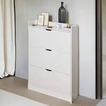 Shoe Cabinets - Black - View 7