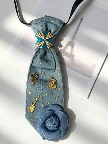 Star Denim Style