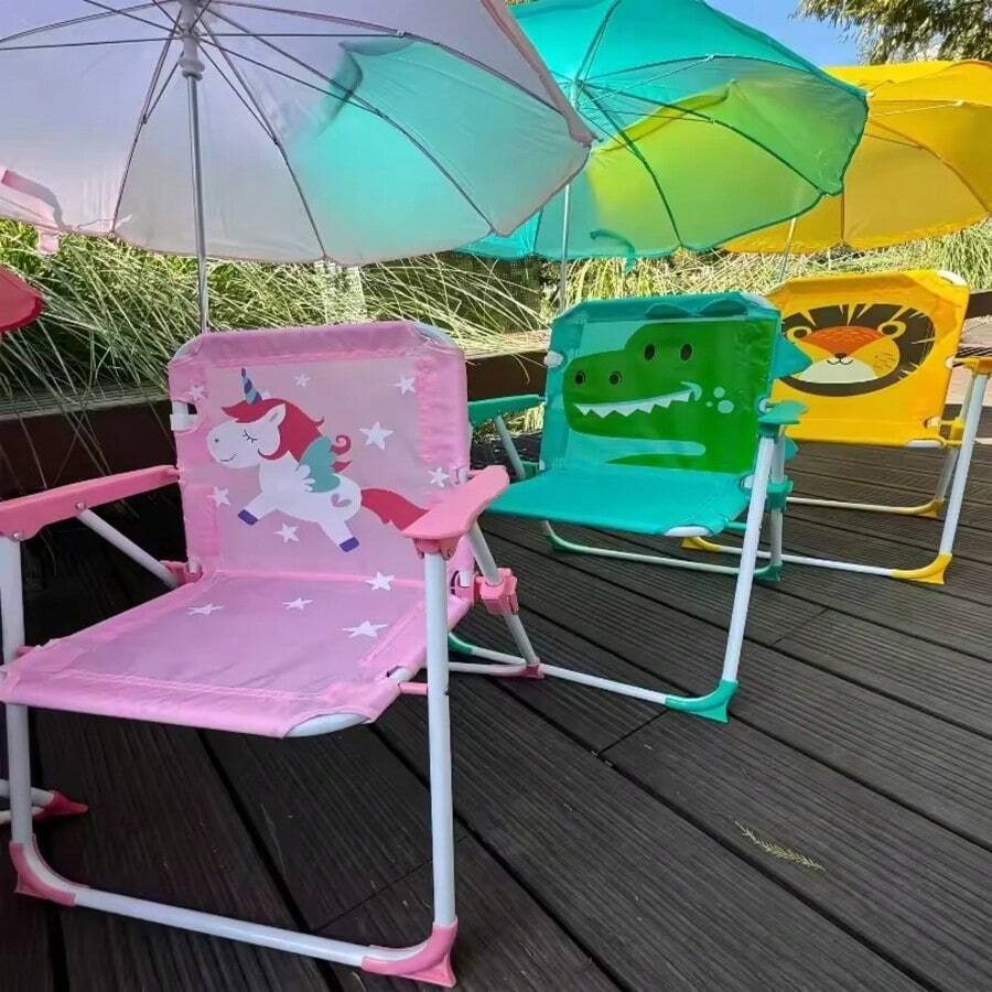 Picnic Folding Table And Chairs