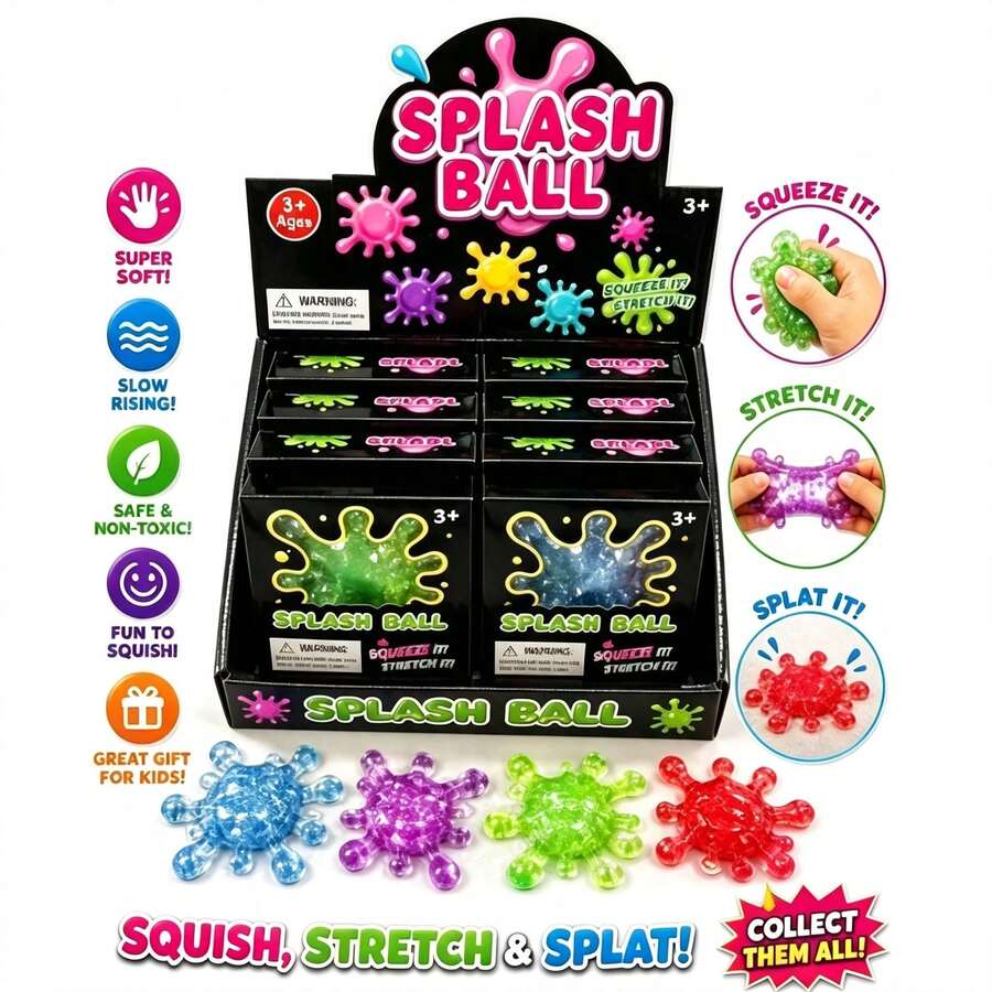Kids Fidget Toys - 1 - View 1
