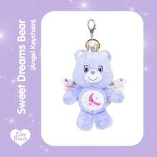 Care Bears Angel Baby 6-Inch Mini Plush Hanging Doll (15CM) Thailand Edition, Soft And Huggable, Can Be Clipped To Travel Bags, Suitable For Collection - Multicolor - View 5