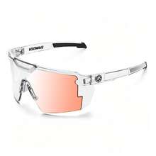 Luxury Brand Detachable Temple Oversized Outdoor Sports Heatwave Z87 Safety Fashion Glasses,Cycling Driving Fishing Goggles UV Protection For Work HW05 - Multicolor - View 34