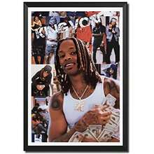 Rapper Canvas Poster – Home Decor Wall Art (Suitable For Modern Living Rooms, Bedrooms, And Offices) – Unframed - 777 - View 1