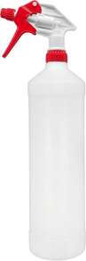1 Spray Bottle, 1 Liter, Pumpable, Suitable For Cleaning Agents, Oil, Crafts, Hobbies, Cosmetics, And Household Use - 1pc - View 5