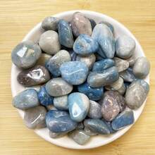 100g Natural Hydroxyapatite Crushed Stones - Irregular Pebbles For Mini Aquariums, Succulents, Terrariums & Vase Filler - A - View 7
