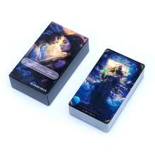 English Tarot Cards Oracle Cards Tabletop Game Cards Cross-Border E-Commerce 202512 - Card - View 6