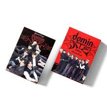 1PC 55pcs SKZ Boy Group Photocards K POP Merchandise LOMO Collection Cards - A - View 3
