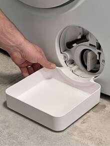 Washing Machine Drain Pan, Ideal Water Collection Tray, Prevent Laundry Room Overflow - A - View 2