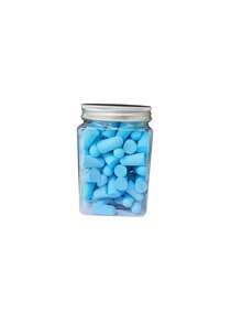 Noise-Proof Earplugs, Reusable Sleep Earplugs For Sleeping, Snoring, Studying - Soundproof Earplugs, Slow Rebound, Ultimate Sound Blocking, Noise Reduction, Deep Sleep, Super Soft & Comfortable Material, Hypoallergenic, Adaptive Fit To Ear Canal Shape - Multicolor - View 21