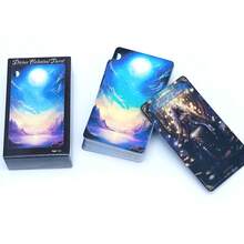 English Tarot Cards Oracle Cards Tabletop Game Cards Cross-Border E-Commerce 202512 - Card - View 6