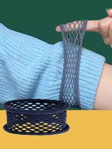 Cuff Fasteners, Prevent Cuff Slipping, Tight-Fitting Sleeves, High Elasticity Without Damaging Clothes, Comfortable And Manually Adjustable - A - View 7