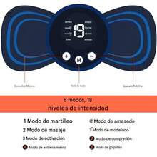 EMS Massage Patches - View 5